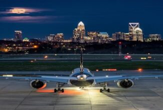 Charlotte Airport Expands Terminal, Set for 2025 Completion