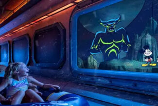 Disney Cruise Line's New Ship Focuses on Villains