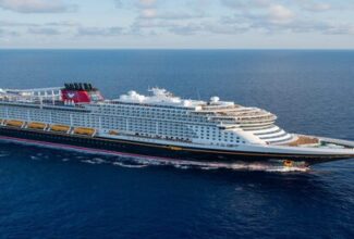 Disney Cruise Line Announces Four New Ships by 2031