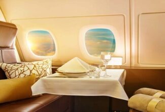 Explore Etihad’s 3-Room Residence: The Pinnacle of Airline Luxury