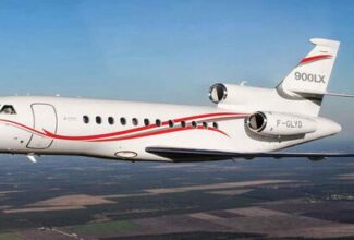 Canada's Coywolf Aviation Expands Fleet with First Jets: Falcon 900s