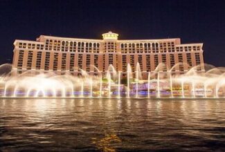 Bellagio Fountains Refresh: A Marriott Member's Vision