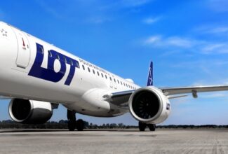 LOT Polish Airlines Expands Fleet with First Embraer E195-E2