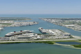 Florida Officials Criticize Port Canaveral’s Cruise Terminal Expansion