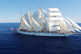 Star Clippers: A Unique Sailing Experience for Adventure-Seeking Clients