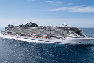 Port of Galveston Begins Construction on $151 Million Cruise Terminal for MSC Seascape