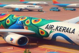 Air Kerala Plans Launch as Low-Cost Carrier in 2025