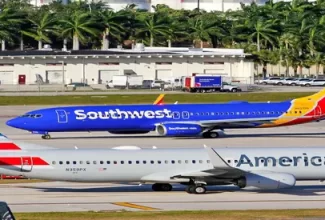 American and Southwest Airlines Revise Strategies at Texas Airports