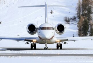 North-West Aircompany Adds Global Express XRS