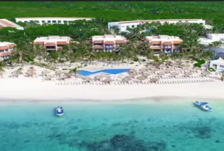 Win a 4-Night All-Inclusive Stay at Grand Oasis Tulum Riviera!