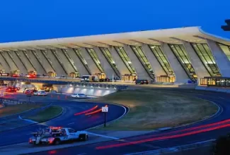 Business Travel Falls, Leisure Rises at DC Airports