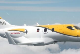 Cirrus Aviation Brings Back HondaJet Elite to Fleet