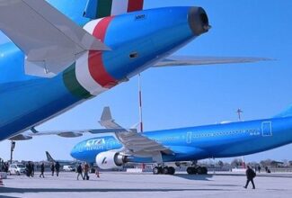 ITA Airways Secures $240 Million Financing for Fleet Expansion