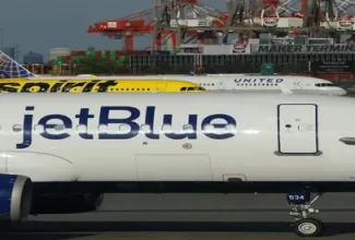 JetBlue to Offer Pilot Early Outs Amid Network Reductions for Profitability