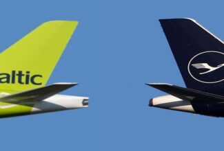 Lufthansa Group and airBaltic Sign Wet-Lease Dealfor 21 A220-300s