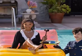 Marriott Bonvoy Bold Card Launches Contest with Halle Bailey