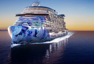 Norwegian Cruise Line Introduces Norwegian Luna, New Prima Plus Class Ship