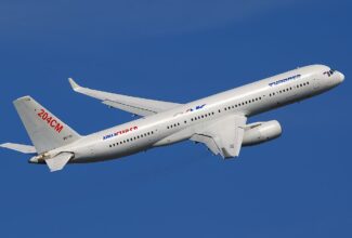 Russia’s S7 Airlines Orders 100 Tu-214 Airliners