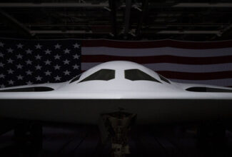 US Air Force Considers B-21 Stealth Jet as Missile Carrier