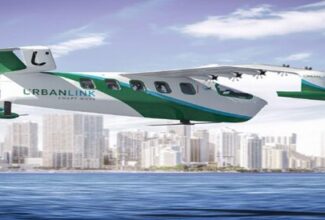 UrbanLink Orders 20 Zero-Emission Alice Aircraft for Sustainable Aviation