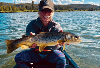 Top Fall Treks and Hikes: Historic Arizona Ranch Stay & Yellowstone Horseback Fly Fishing