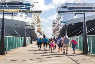 CLIA Reports Cruise Industry's Progress Towards Net Zero Emissions