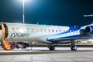 inX.aero to Manage Alpavia's Aircraft Fleet in Slovenia