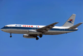 Dassault Mercure: France’s Short-Lived 737 Rival