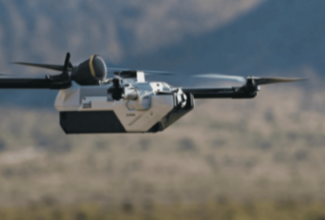 Anduril Launches Bolt Drone Family for ISR and Combat Missions