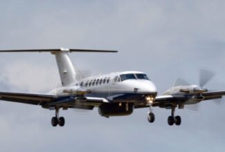 Elite Air Expands Fleet with First Hawker 900XP