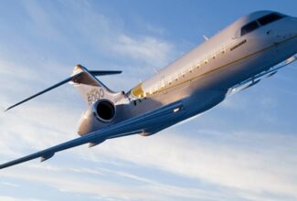 SPARFELL Vienna Retires Sole Global 5000 Aircraft