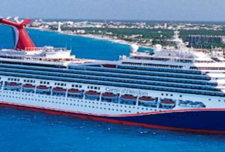 Carnival Cruise Lines Adds Sailings from New Orleans and Long Beach