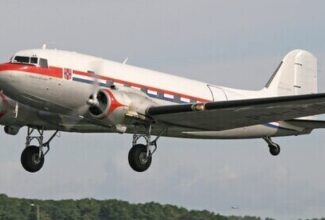 DDA Classic Airlines’ DC-3 Saved from Retirement