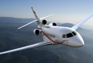 Germany’s Luminair Adds XLS+, Plans Falcon 900LX Expansion