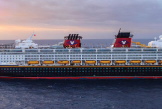 Disney Cruise Line Debuts New Float at Macy's Parade