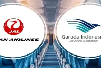 Japan Airlines and Garuda Indonesia Announce Joint Business Deal