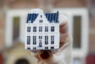 KLM Unveils House 105, a New Collectible for Aviation Fans