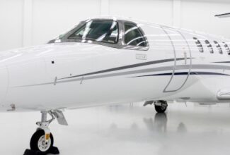 Luxaviation San Marino Adds First Boeing 737-800 BBJ