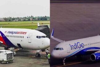 Malaysia Airlines and IndiGo Launch New Codeshare Agreement