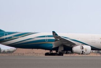 Oman Air to Launch First New Route in Five Years