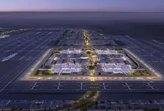 Riyadh’s King Salman International Airport Set for 2030 Opening