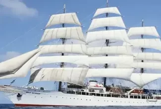 Sea Cloud Launches Four New Venice Sailings in 2025