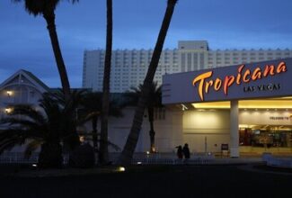 Tropicana Hotel Imploded for New MLB Stadium in Las Vegas