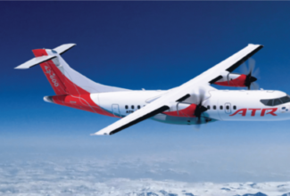 ATR Halts Development of ATR 42-600S STOL Aircraft