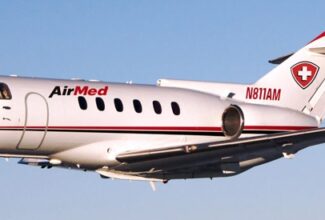 AirMed to Replace Hawker 800s with Challenger 605s