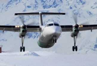 Airflite Expands Fleet with New DHC-8-Q300