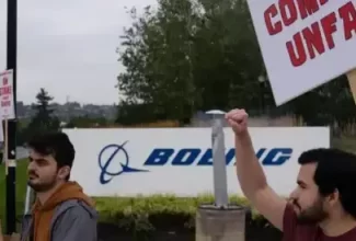 Boeing Machinists Vote on New Union-Backed Contract