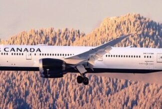 Canada, China to Boost Nonstop Flight Routes