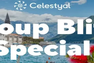 Celestyal's Group Blitz – Special Rates and Amenities!