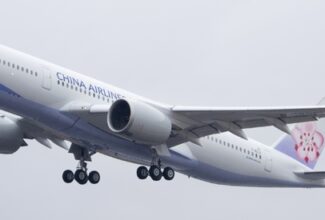 China Airlines Extends Aircraft Leases to Address Capacity